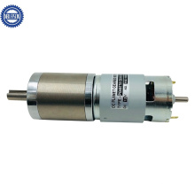 Medical Devices Ventilator Motor Pg45775 DC Planetary Gear Motor 30rpm with Encoder
